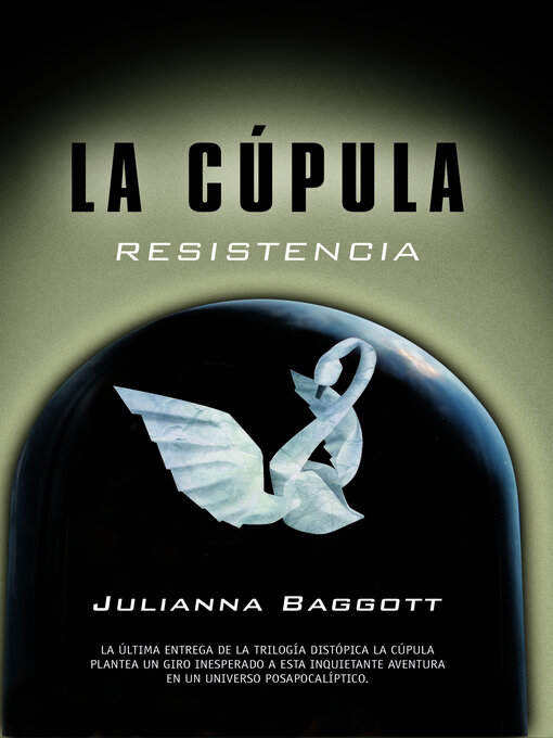Title details for Resistencia by Juliana Baggott - Available